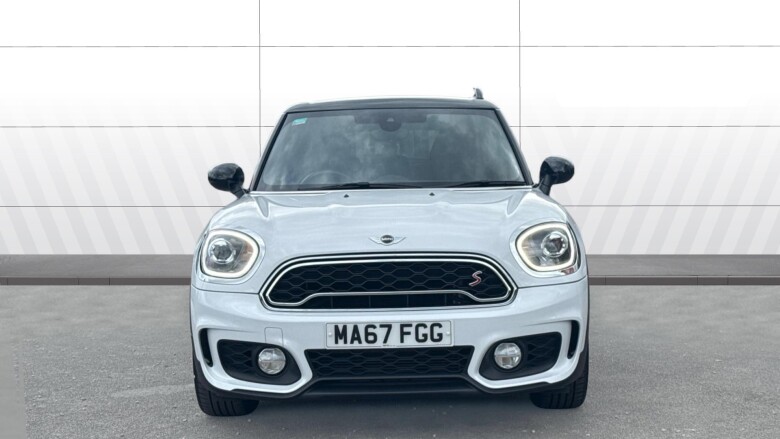 MINI Countryman 2.0 Cooper S 5dr Petrol Hatchback